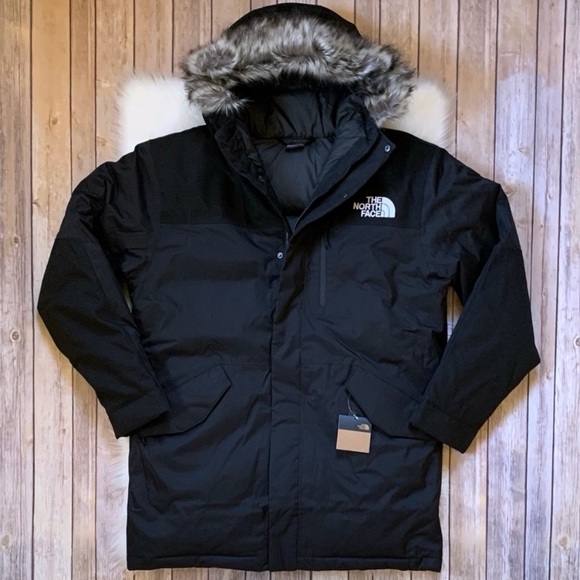 The North Face Other - The North Face Men’s Bedford Down Parka In Black